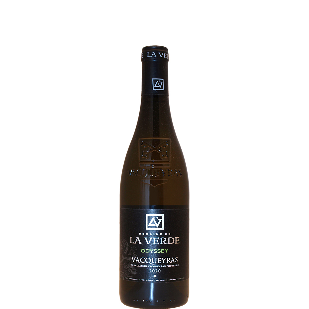 | Weinversand Weinversand Domaine - 2021 la Verde de AOC Vacqueyras