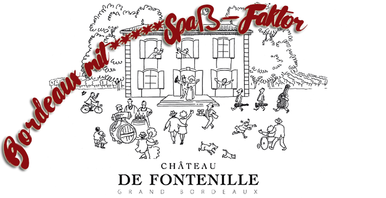 Chateau Fontenille