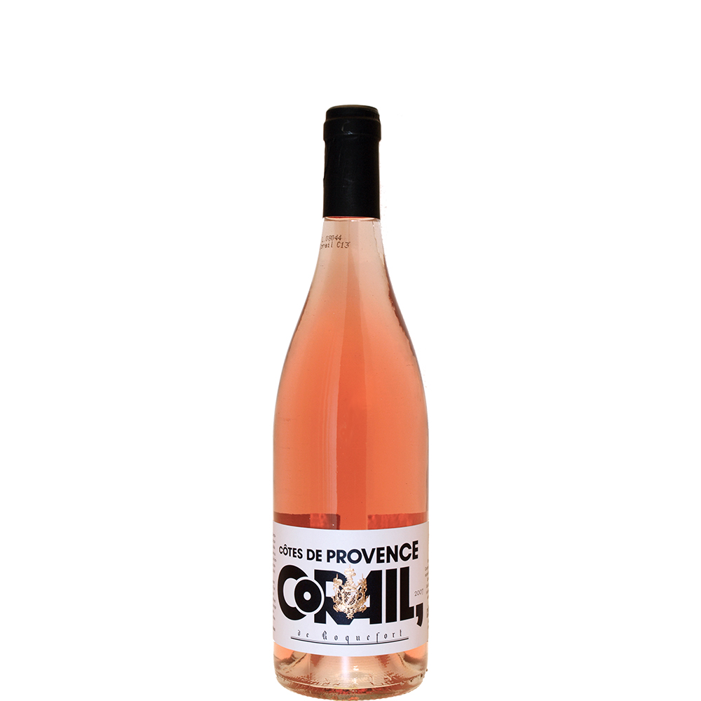 Chateau de Corail Rosé 2021 Weinversand | Weinversand