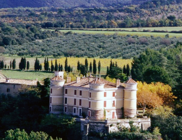 Chateau Rousset Provence